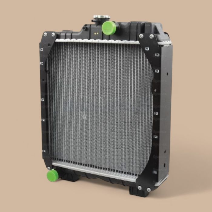 New Holland Radiator 5172927 Compatible for Ford New Holland Tractor TN70 TN75 TD80 TD90 TD95 TN60A TN70A TN95FA