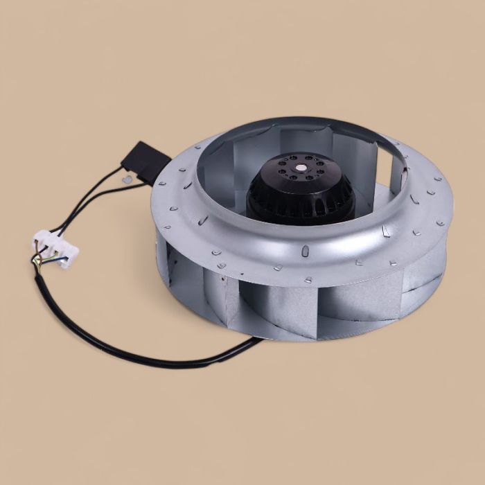 Carrier Fan R2E250-AS50-15 R2E250AS5015 Compatible for Carrier Supra 750 Mt 850 Mt 950 Mt 1150 Mt