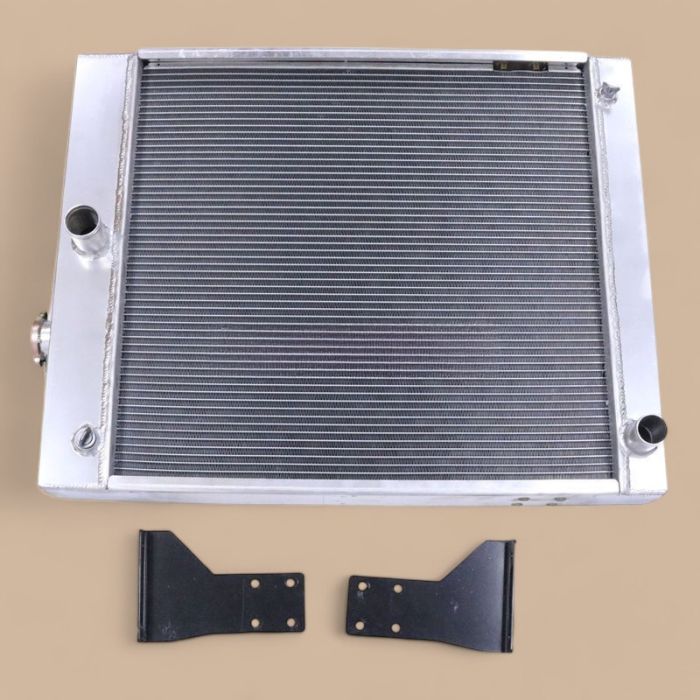 FG Radiator 120-507 120507 Compatible for FG Wilson Generator P44E1 Perkins Engine 1004G
