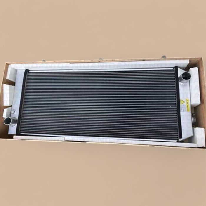 Caterpillar Water Tank Radiator 391-1497 3911497 Compatible for Caterpillar CAT Engine C7.1 Excavator 320D2