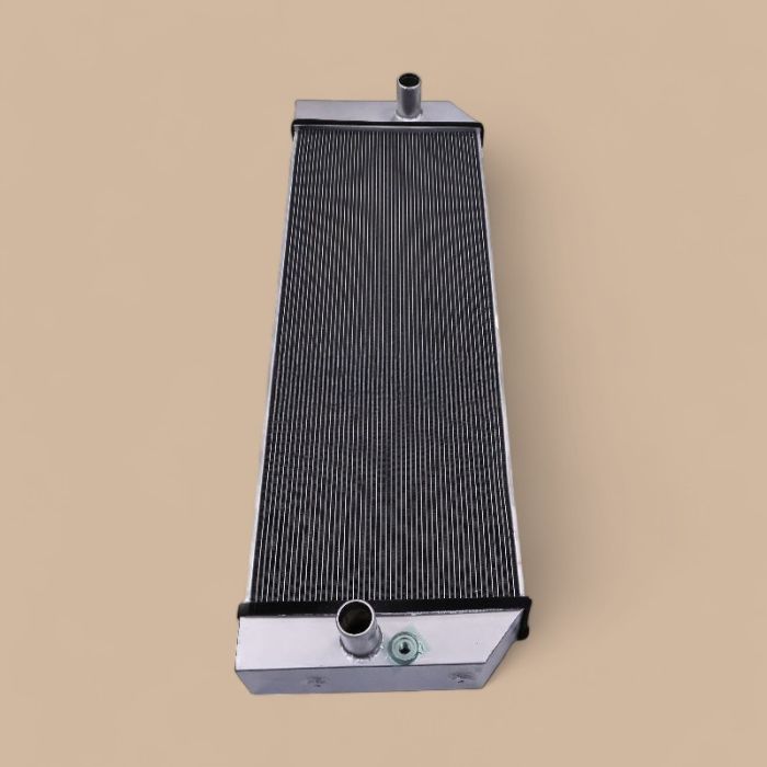 Caterpillar Water Tank Radiator 433-1680 4331680 Compatible for Caterpillar CAT Engine C7.1 Excavator 324E 326F 329E 330F