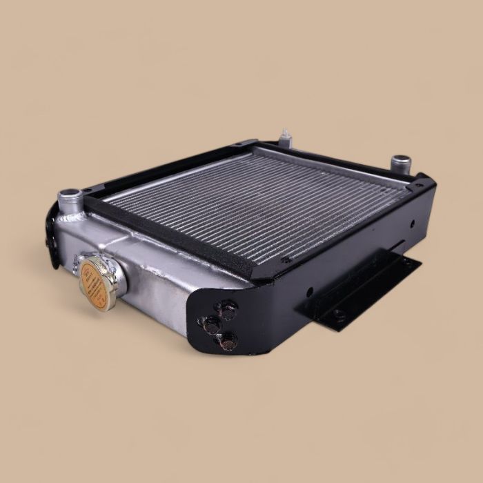 Caterpiilar Water Tank Radiator 163-9795 1639795 Compatible for Caterpiilar CAT Engine 3013 Excavator 302.5