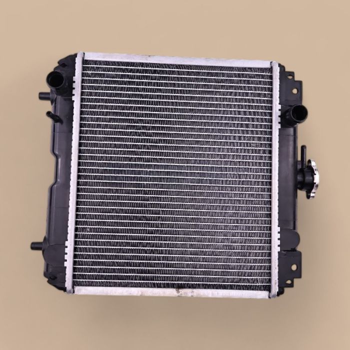 Kubota Water Tank Radiator 6C120-58500 6C120-58502 6C170-58521 Compatible for Kubota B7410D B7500D B7510D B7510DN B7610HSD