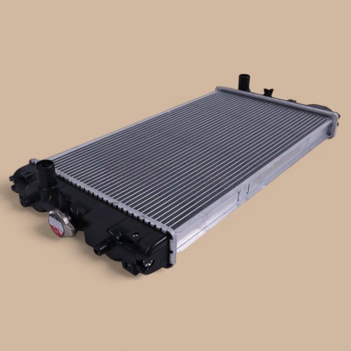 Hitachi Water Tank Radiator 4715445 Compatible for Hitachi Excavator ZX40U-5A ZX48U-5A ZX50U-5A