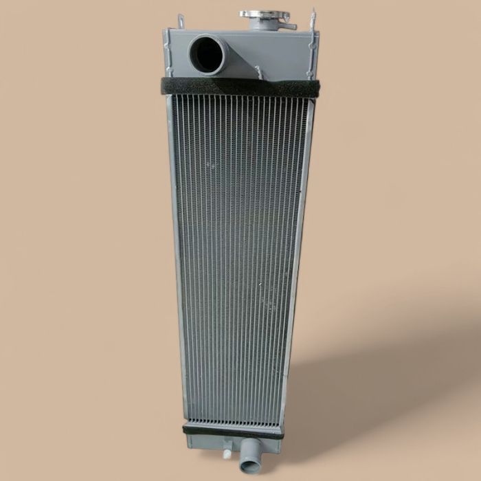 Komatsu Radiator Assembly 22B-03-13110 Compatible for Komatsu Excavator PC128US-2 PC138US-2