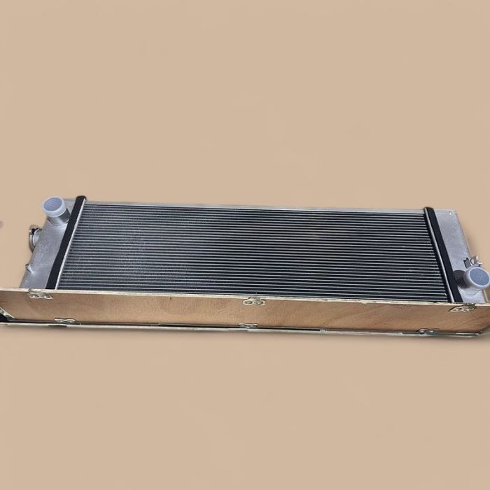 Komatsu Water Tank Radiator 206-03-24110 Compatible for Komatsu Excavator PC220-8M0 PC220LC-8M0