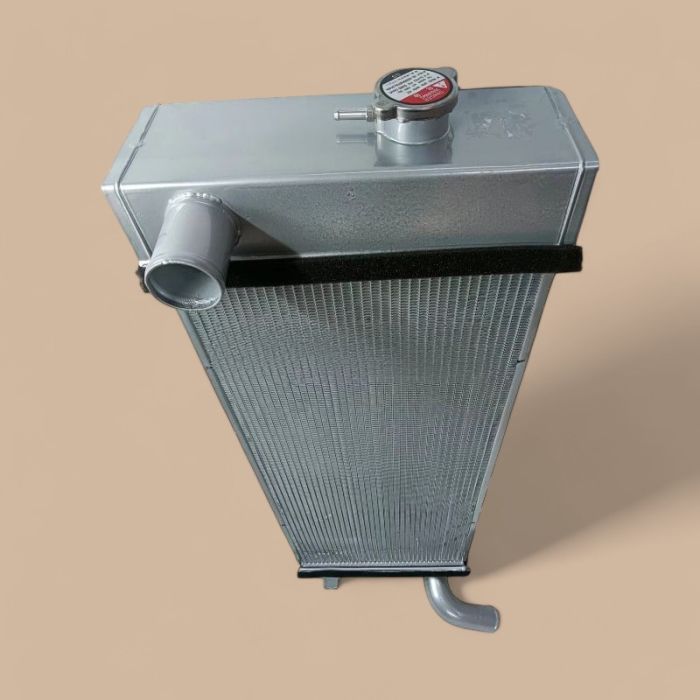 Komatsu Water Tank Radiator 22U-03-28410 Compatible for Komatsu Excavator PC228US-3