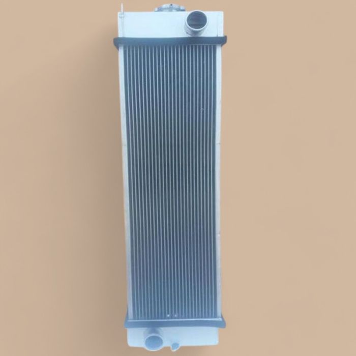 Komatsu Water Tank Radiator 20J-03-12110 Compatible for Komatsu Excavator PW180-7E0 PW180-7 Plus