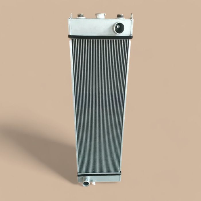 Komatsu Water Tank Radiator Assembly 20Y-03-46110 Compatible for Komatsu Excavator PC200-8M0 PC200LC-8M0