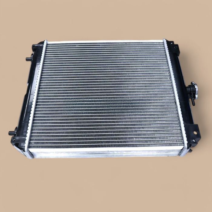 Mitsubishi Radiator MM436999 Compatible for Mitsubishi S3L2 S4L2 Engine SDMO T11 T16 Generator