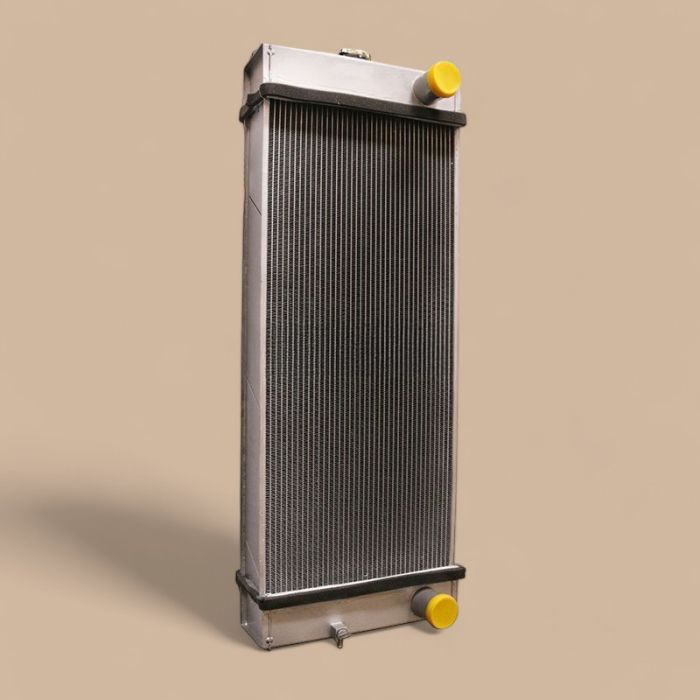 Komatsu Water Tank Radiator 418-03-41140 418-03-41102 418-03-41103 Compatible for Komatsu WA200-6 WA250-6 Wheel Loader