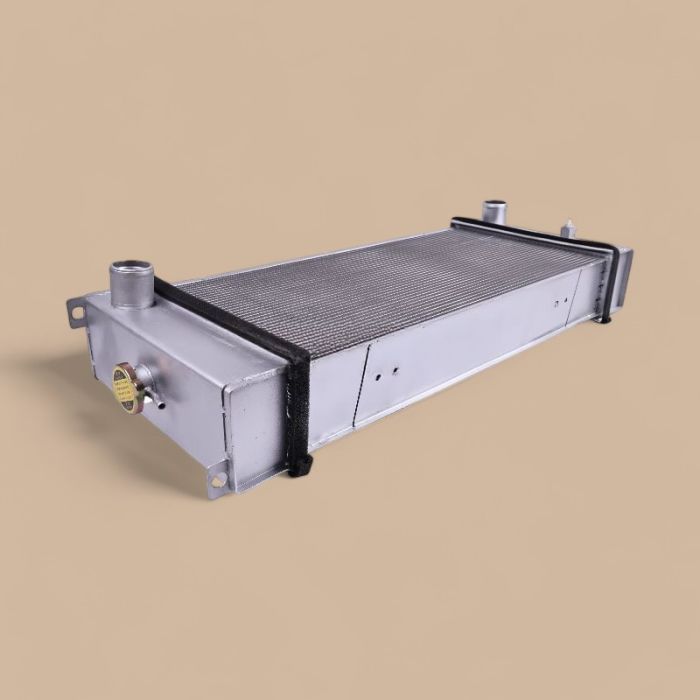 Komatsu Water Tank Radiator 418-03-41110 Compatible for Komatsu Wheel Loader WA200-6 WA200PZ-6 WA250-6 WA250PZ-6