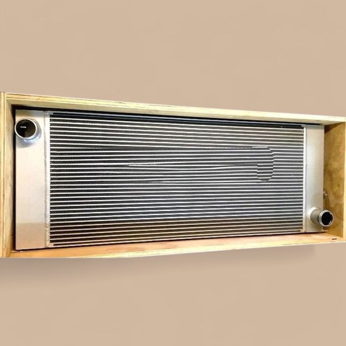 Komatsu Water Tank Radiator 423-03-41310 Compatible for Komatsu Wheel Loader WA380-6