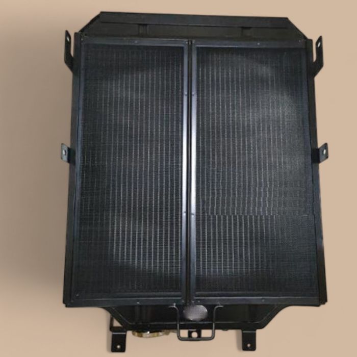 John Deere Radiator SJ13086 SJ10789 Compatible for John Deere Tractor 1054 1204 1354 1404 904