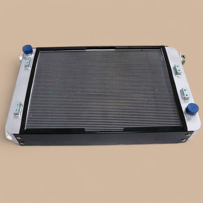Caterpillar Water Radiator 139-6887 Compatible for Caterpillar CAT Engine 3046 Tractor D3C-III D4C-III D5C-III Loader 933C 939C