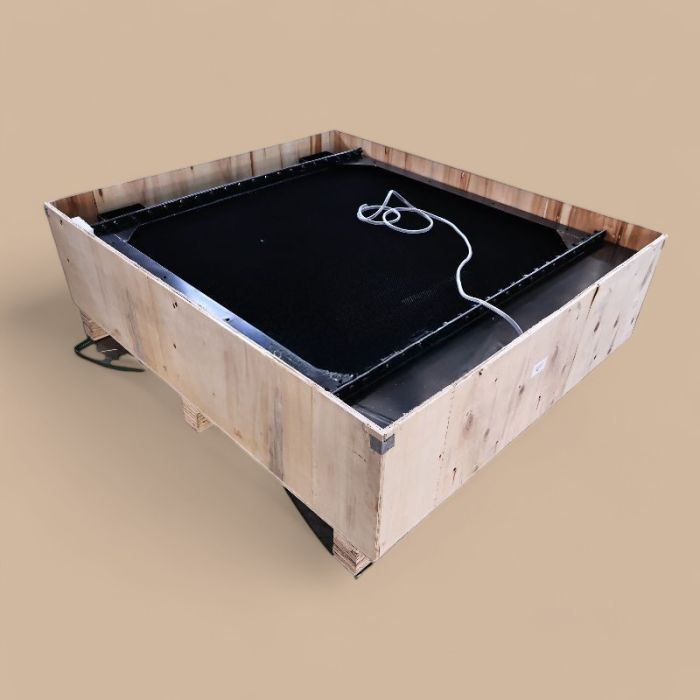 Caterpillar Water Radiator 8N4880 Compatible for Caterpillar CAT 3406 3406B 3406C D379 3408 3408B 3408C 3412 3412C 3412E D379B G3406 G3408 G379