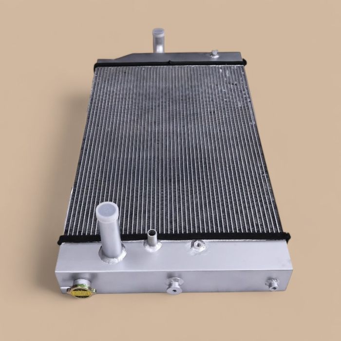 Caterpillar Water Tank Radiator 230-5006 Compatible for Caterpillar CAT Engine 3126B C7 C9 C-9 Petroleum Package TH31-C9I TH31-C9P CX31-C9I