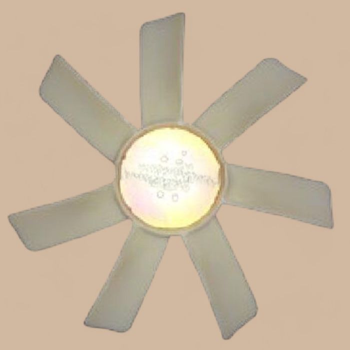 Mitsubishi For Mitsubishi 4D31 KATO HD400 HD450 HD500 HD510 HD512 Cooling Fan Blade ME080189