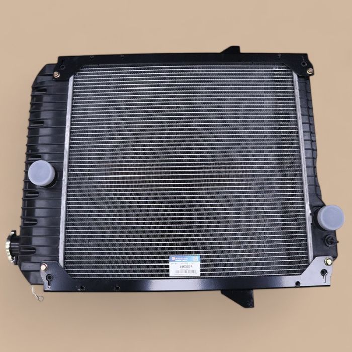 Caterpillar Water Radiator 1403634 Compatible for Caterpillar CAT 416C 416D 420D 424D 426C 428C 428D 430D 432D 436C 438C 438D 442D