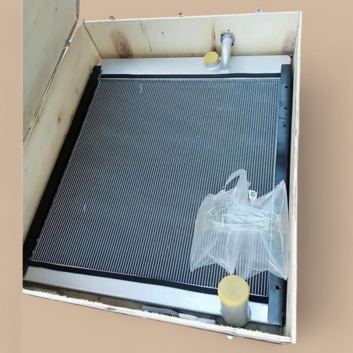 Caterpillar Water Radiator Core 7N-7330 Compatible for Caterpillar CAT 140G 12G 14G Motor Grader 3306 Engine