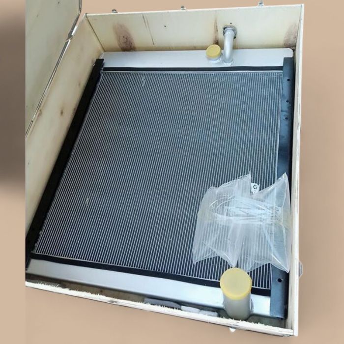 Caterpillar Water Radiator 262-5755 1P-9959 Compatible for Caterpillar CAT Engine 3306 3304 Motor Grader 14G 120G 12G 130G 140G