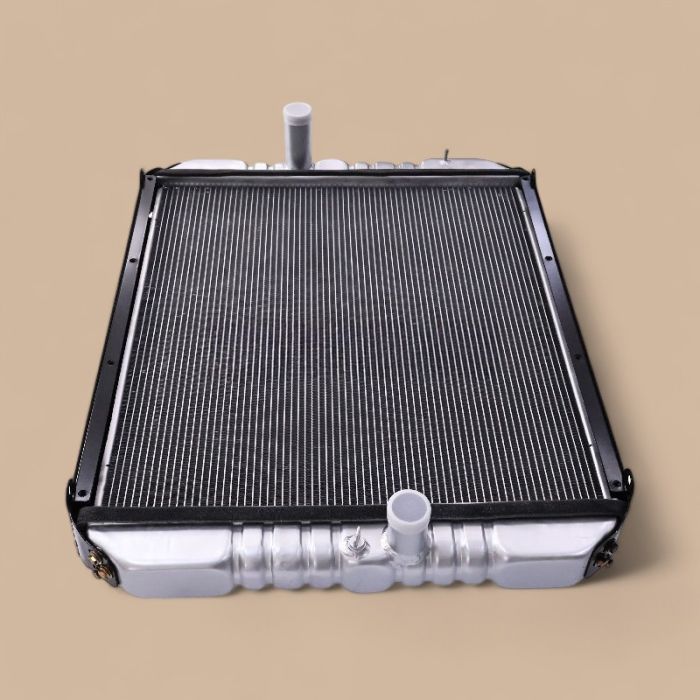 Volvo Water Radiator Core 14536041 14507936 14536040 14536039 Compatible for Volvo Excavator EC140B EC135B