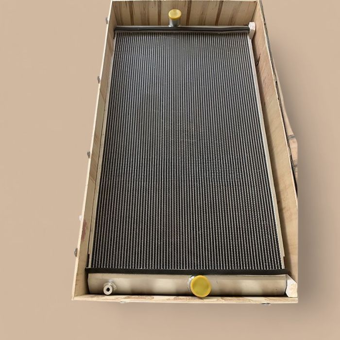 Volvo Water Radiator Core 14523876 14549771 Compatible for Volvo Excavator EC700B