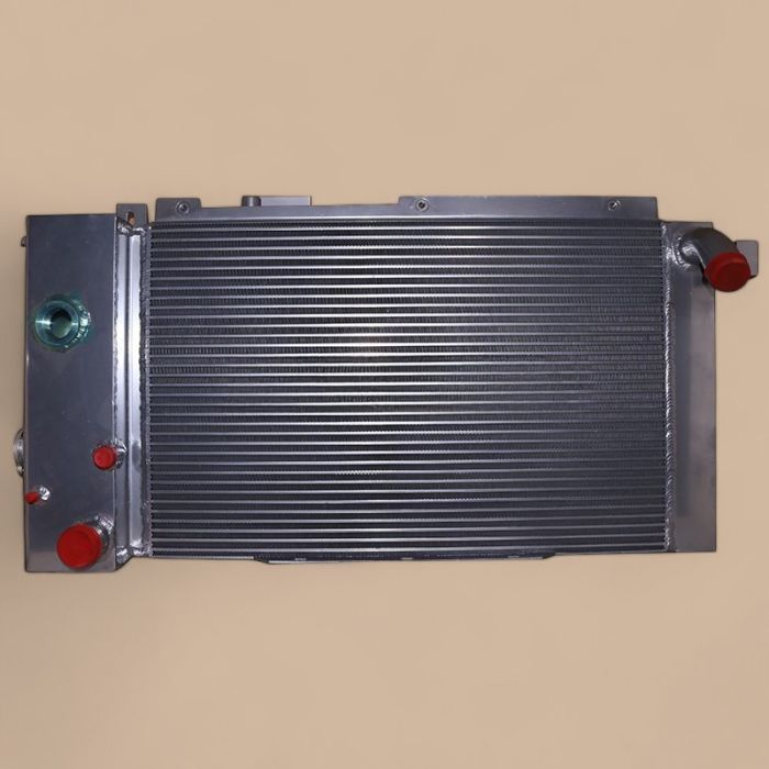 Volvo Water Radiator Core 14518017 14530295 14515781 Compatible for Volvo Excavator EC160B EC180B