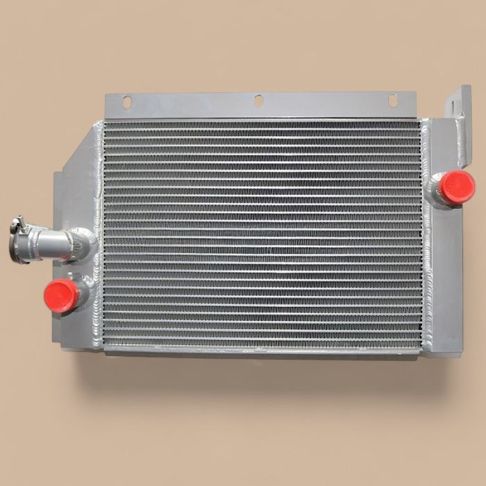 Volvo Water Tank Radiator VOE14623538 VOE14551773 Compatible for Volvo Excavator ECR88 EC75D EC80D