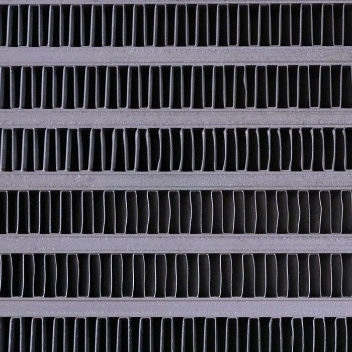 JCB Water Tank Radiator 30/926961 Compatible for JCB Excavator JZ235 JZ255 JZ235 JZ255