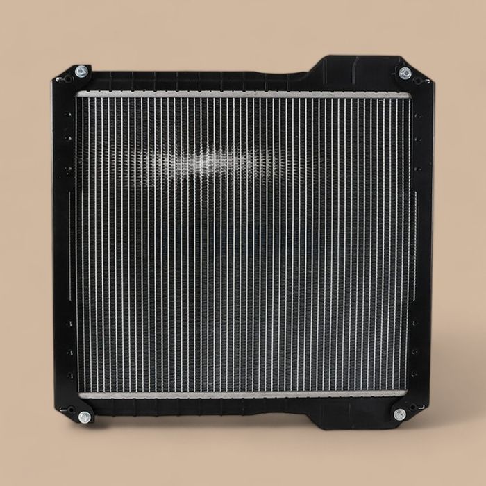 JCB Radiator 30/915200 Compatible for JCB Backhoe Loader 214E 506C 520 526 526S 528-70 528S 530 TM270 3CX 4CX