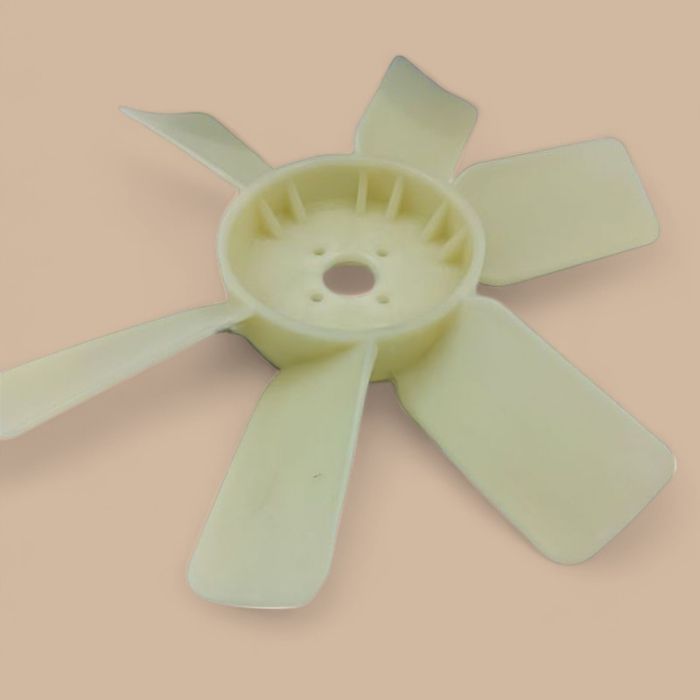Komatsu Fan 600-613-0440 Compatible for Komatsu 4D94 4D95L 4D95S Engine D20-5 D20-6 D20-7 Bulldozer