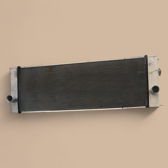 Isuzu Water Tank Radiator 4654972 4644111 Compatible for Isuzu Engine 6WG1 Hitachi Excavator ZX650LC-3 ZX670LC-5G ZX670LCH-3 ZX670LCH-5G ZX670LCR-3 ZX670LCR-5G