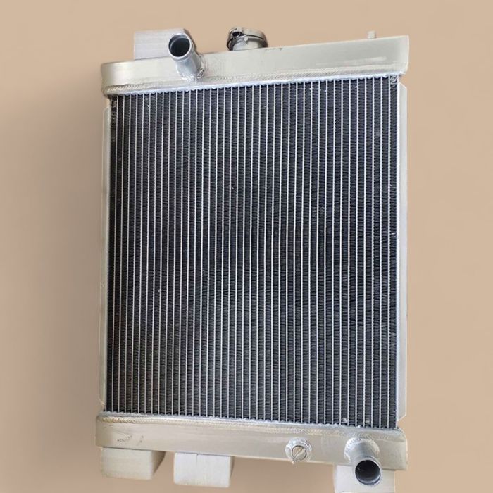 Hitachi Water Tank Radiator 4340201 Compatible for Hitachi Excavator EX55UR