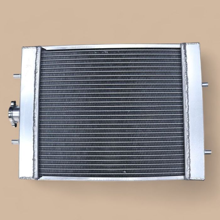 Komatsu For Komatsu Excavator PC09-1 PC09-1-A PC09-1-B Water Tank Radiator Core ASS'Y 21S-03-31111