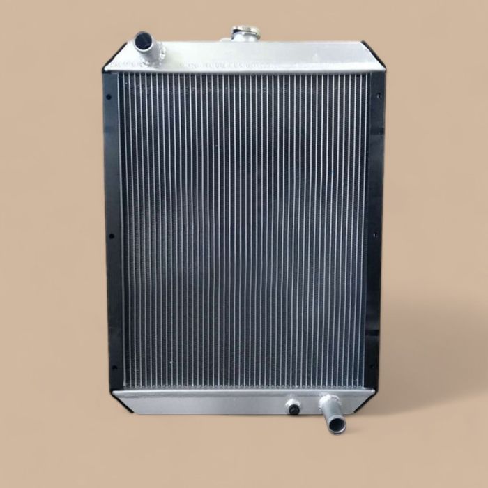 Hyundai For Hyundai Excavator R55-7 R55W-7 Water Tank Radiator Core ASS'Y 11M8-40100