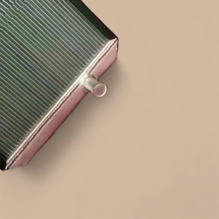 Hyundai For Hyundai Excavator R80-7 R80-7A Water Tank Radiator Core ASS'Y 11N1-40010