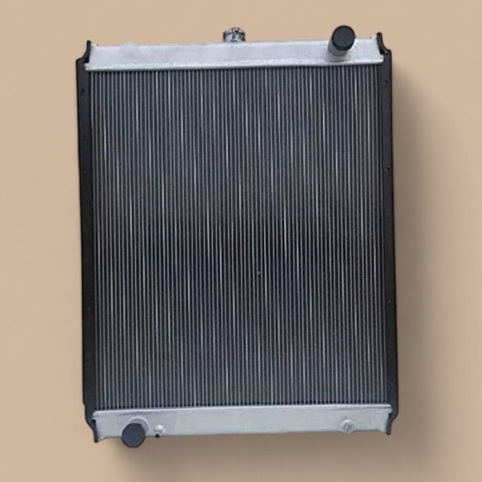 Hyundai Water Tank Radiator Assembly 11N6-40190 Compatible for Hyundai Excavator R210LC-7 R210-7