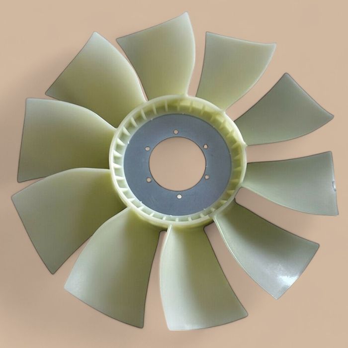Caterpillar Cooling Fan Clutch Leaf Blade 245-9344 Compatible for Caterpillar CAT 320D 320D2 321C Excavator 3066 C6.4 C6.6 C7.1 Engine