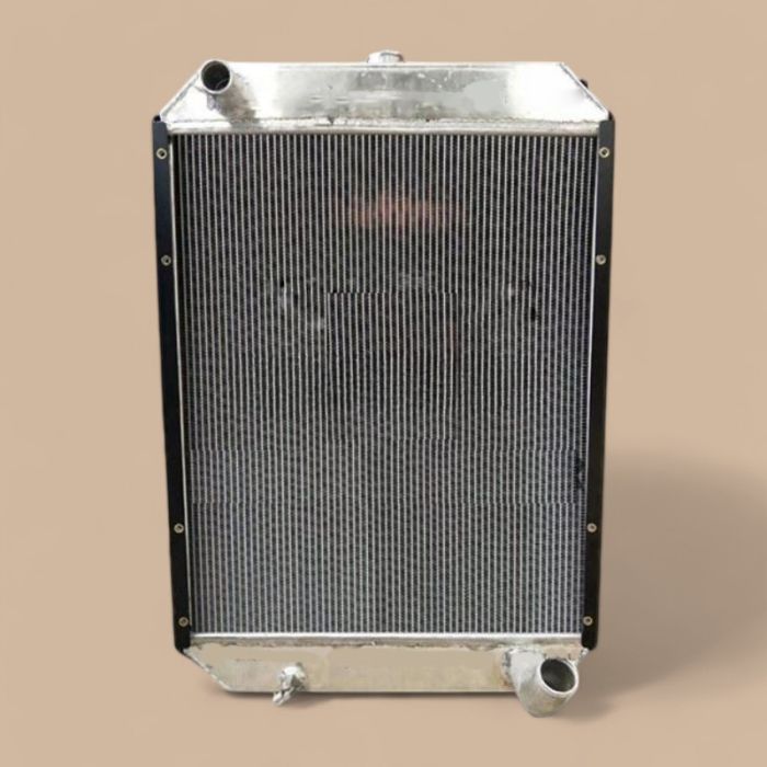 Hyundai Water Tank Radiator 11N3-41010 11N3-40021 Compatible for Hyundai Excavator R110-7A