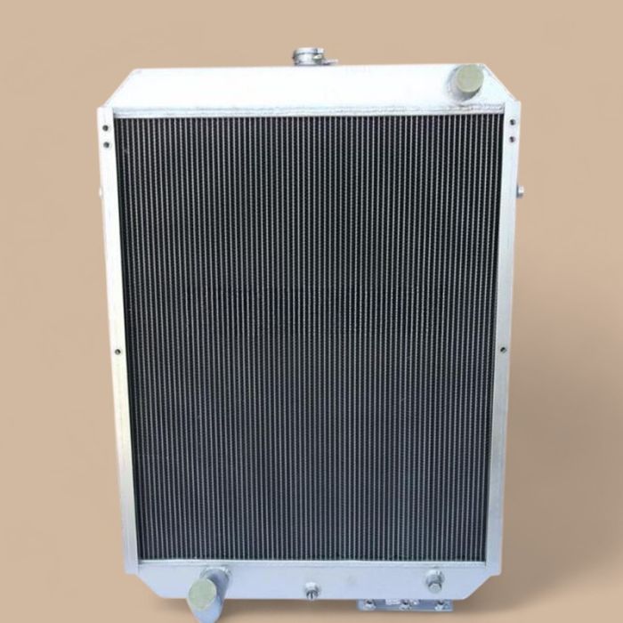 Hyundai Water Tank Radiator 11N6-46400 Compatible for Hyundai Excavator R210-7H R210LC-7H R220LC-7H