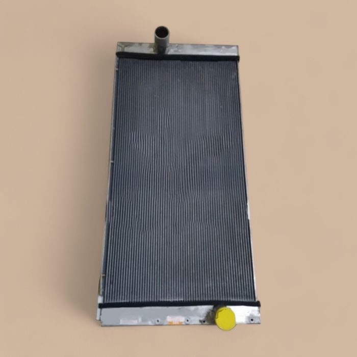 Hyundai Water Tank Radiator 11Q9-40522 11Q9-40523 Compatible for Hyundai Excavator R320LC-9 R360LC-9 R380LC-9