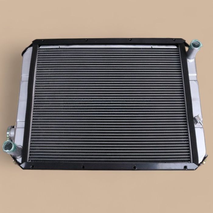 Mitsubishi Water Tank Radiator 201-3770 Compatible for Mitsubishi Engine 4M40 Caterpillar CAT Excavator E308C 308CCR