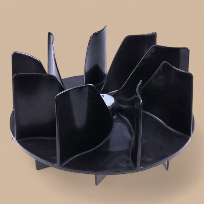 Bobcat Cooling Fan 6715142 6700334 Compatible for Bobcat 653 751 773 863 A220 S130 S160 S205 S220 S250 S300 T140 T190 T250 T300