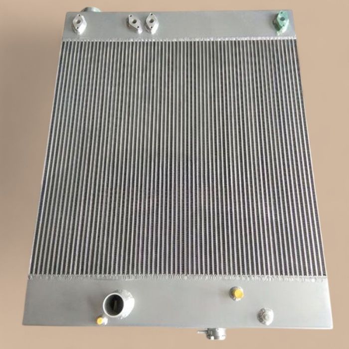 Komatsu Water Tank Radiator 424-03-11102 Compatible for Komatsu WA420-1 WA400-1 Wheel Loader