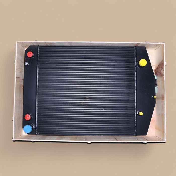 Komatsu Water Tank Radiator 419-03-11201 Compatible for Komatsu WA200-1 WA250-1 WA300-1 WA320-1 Wheel Loader