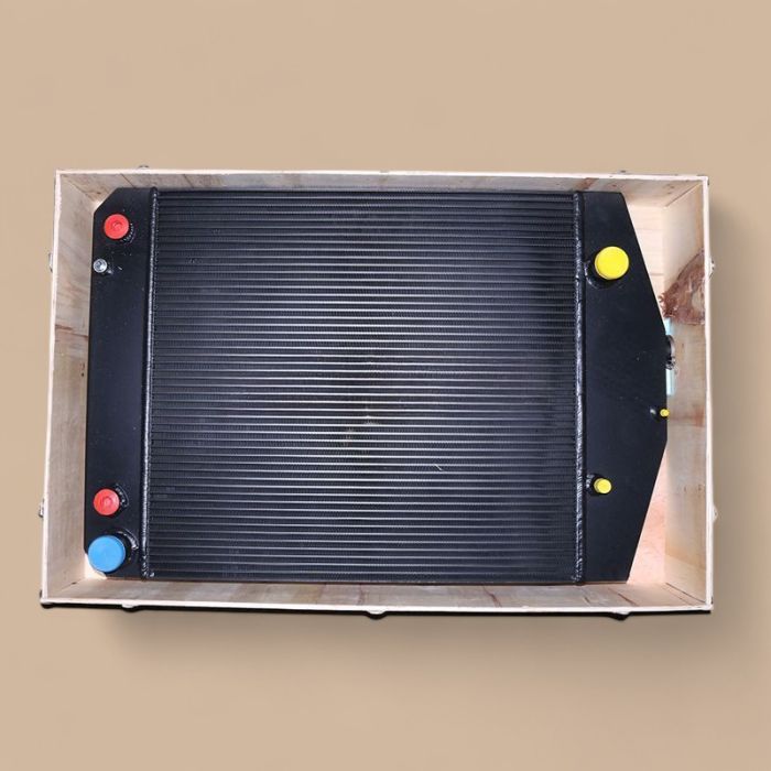 Komatsu Water Tank Radiator 419-03-11202 Compatible for Komatsu WA300-1 WA320-1 Wheel Loader