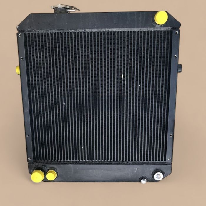 Komatsu Water Tank Radiator 416-03-21140 Compatible for Komatsu WA100-3 WR11-3 WA120-3 Wheel Loader