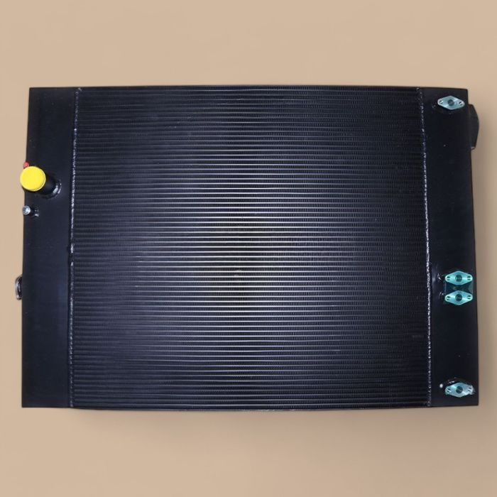 Komatsu Water Tank Radiator 421-03-11711 Compatible for Komatsu WA470-1 Wheel Loader