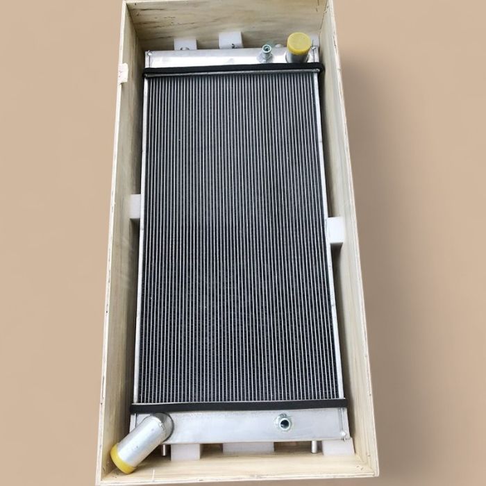 Komatsu Water Tank Radiator 134-03-73100 Compatible for Komatsu D61EX-15E0 D61PX-15E0 Bulldozers